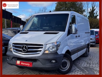 Used Mercedes-Benz Sprinter 2014 for sale - 76368243: Photo