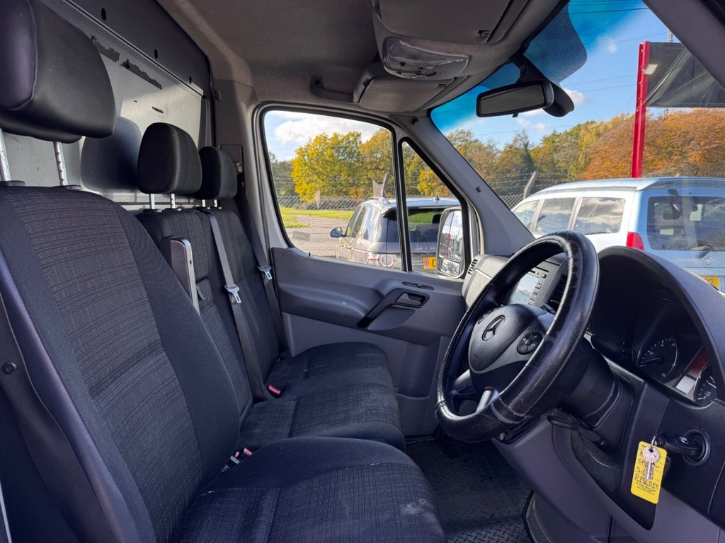 Used Mercedes-Benz Sprinter 2014 for sale - 76368243: Photo 2