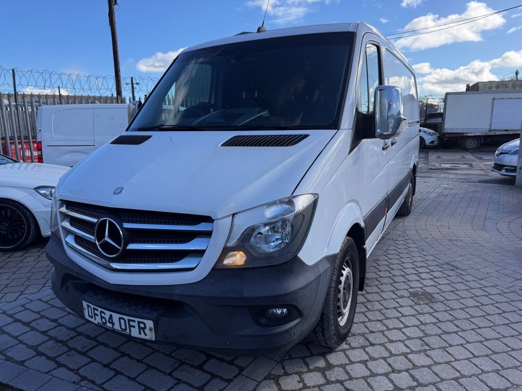 Used Mercedes-Benz Sprinter 2014 for sale - 76368243: Photo 20