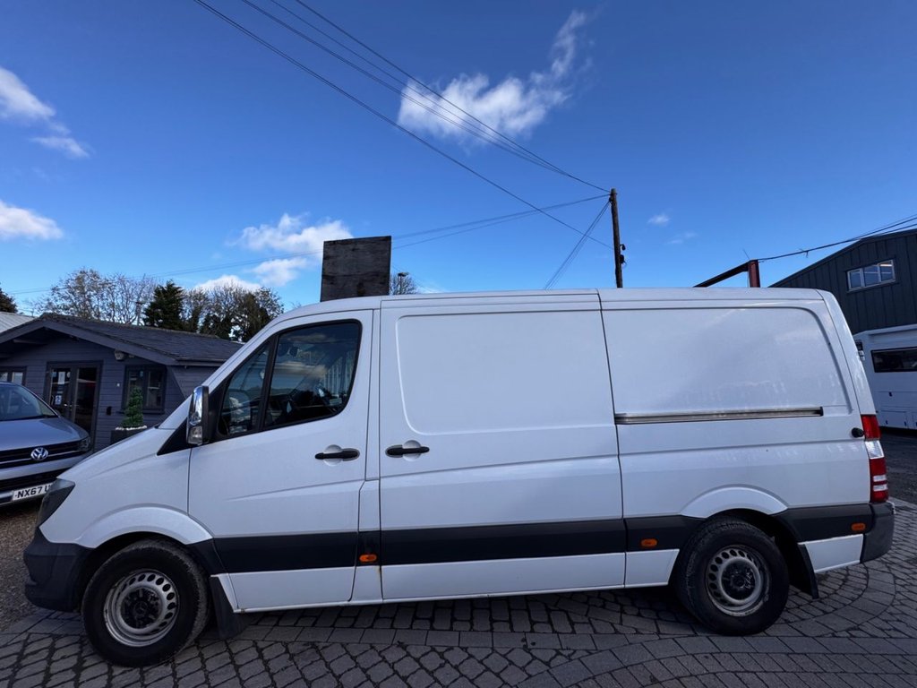 Used Mercedes-Benz Sprinter 2014 for sale - 76368243: Photo 21