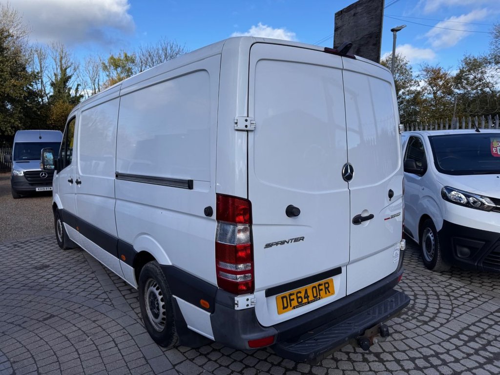 Used Mercedes-Benz Sprinter 2014 for sale - 76368243: Photo 22