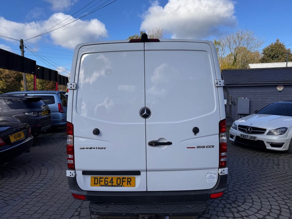 Used Mercedes-Benz Sprinter 2014 for sale - 76368243: Photo 23