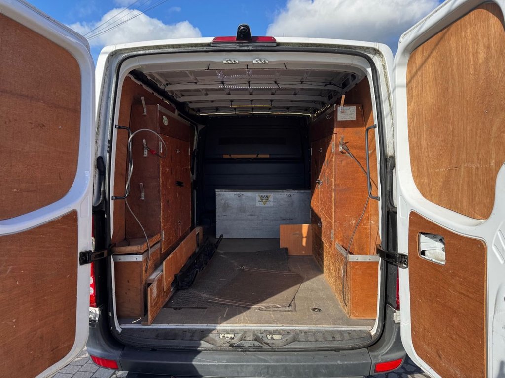Used Mercedes-Benz Sprinter 2014 for sale - 76368243: Photo 24
