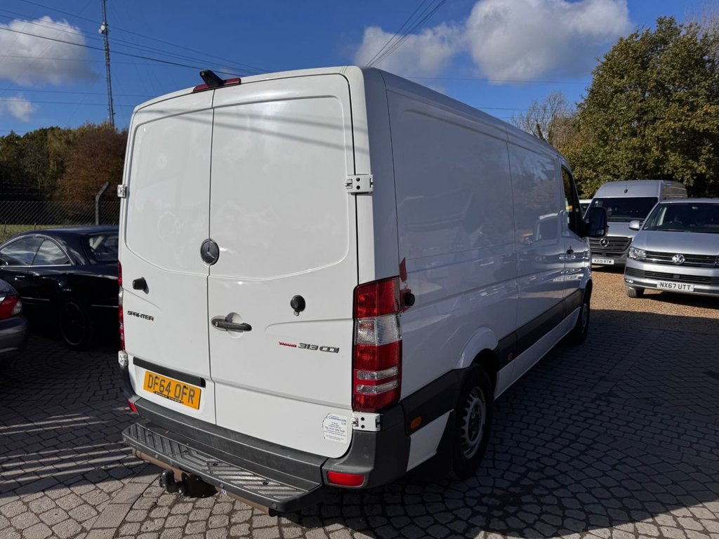 Used Mercedes-Benz Sprinter 2014 for sale - 76368243: Photo 25