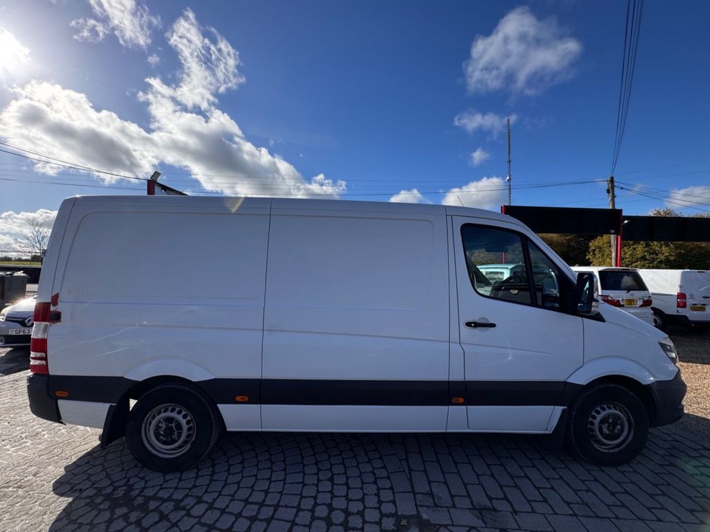 Used Mercedes-Benz Sprinter 2014 for sale - 76368243: Photo 26