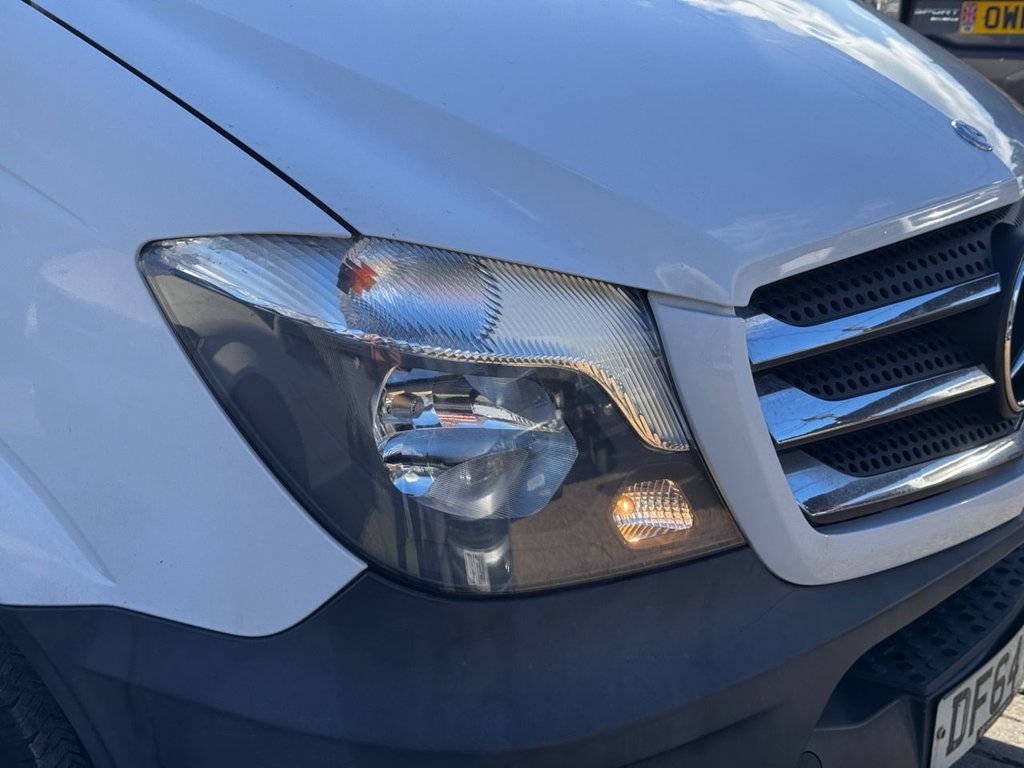 Used Mercedes-Benz Sprinter 2014 for sale - 76368243: Photo 28