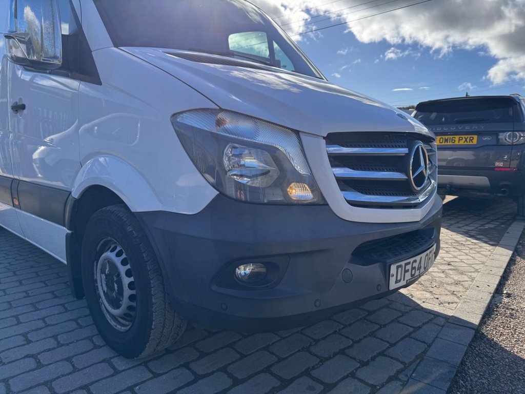 Used Mercedes-Benz Sprinter 2014 for sale - 76368243: Photo 29