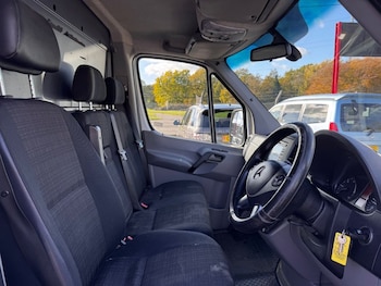 Used Mercedes-Benz Sprinter 2014 for sale - 76368243: Photo