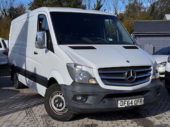 Used Mercedes-Benz Sprinter 2014 for sale - 76368243: Photo