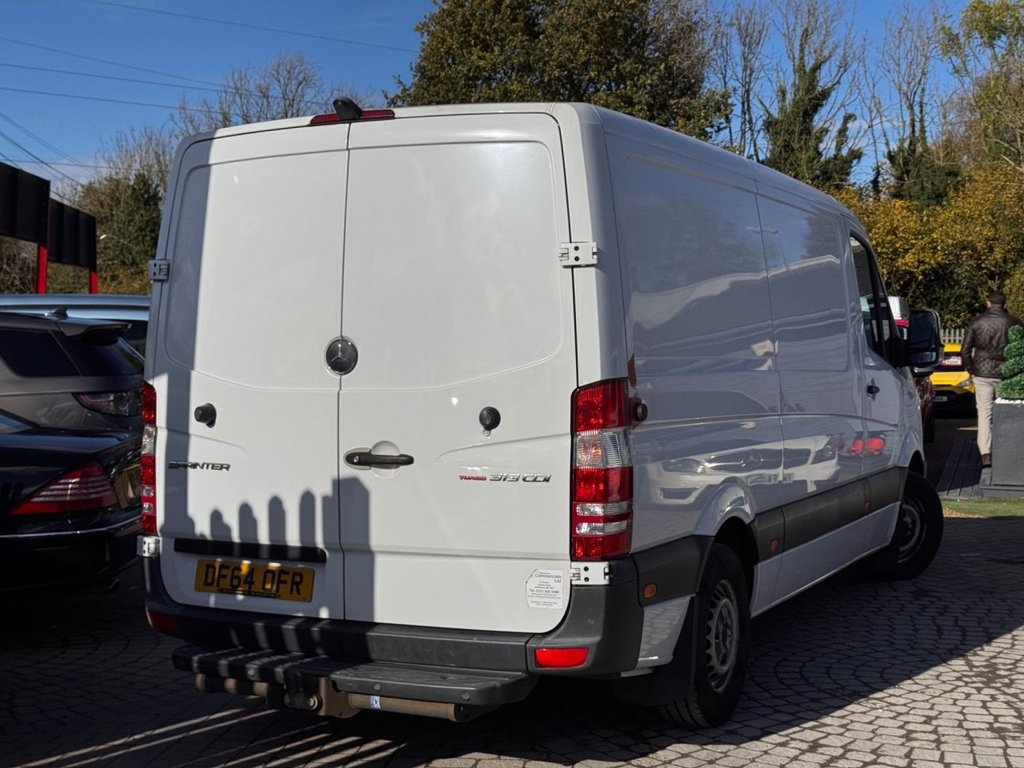Used Mercedes-Benz Sprinter 2014 for sale - 76368243: Photo 4