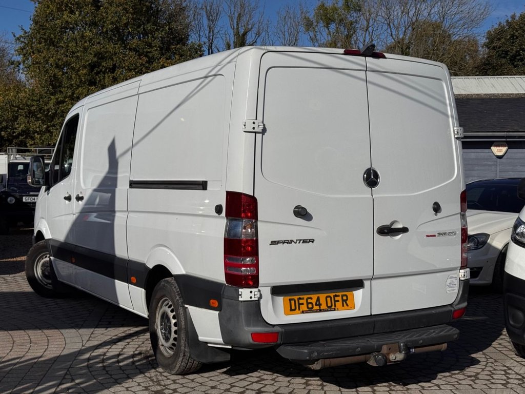 Used Mercedes-Benz Sprinter 2014 for sale - 76368243: Photo 5