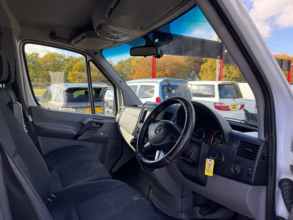 Used Mercedes-Benz Sprinter 2014 for sale - 76368243: Photo 7