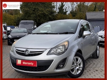 Used Vauxhall Corsa 2014 for sale - 76210332: Photo