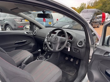 Used Vauxhall Corsa 2014 for sale - 76210332: Photo