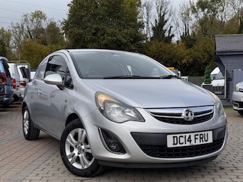 Used Vauxhall Corsa 2014 for sale - 76210332: Photo