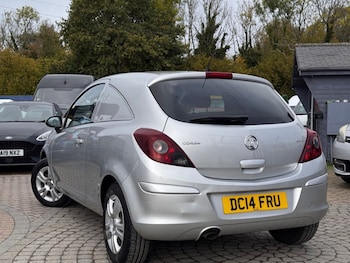 Used Vauxhall Corsa 2014 for sale - 76210332: Photo