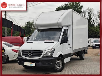 Used Mercedes-Benz Sprinter 2015 for sale - 75770571: Photo