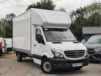 Used Mercedes-Benz Sprinter 2015 for sale - 75770571: Photo