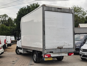 Used Mercedes-Benz Sprinter 2015 for sale - 75770571: Photo