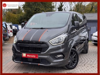 Used Ford Transit Custom 2023 for sale - 76210333: Photo