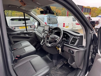 Used Ford Transit Custom 2023 for sale - 76210333: Photo