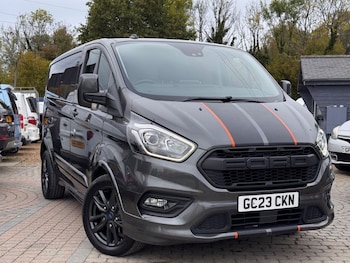 Used Ford Transit Custom 2023 for sale - 76210333: Photo