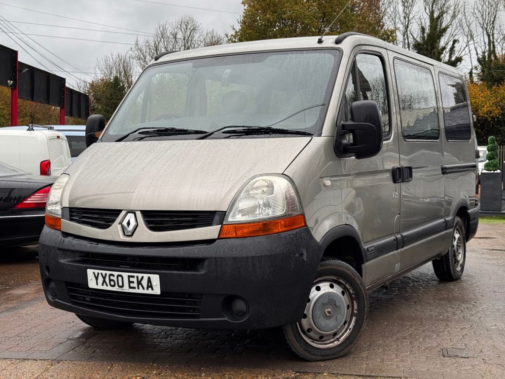 Used Renault Master 2010 for sale - 76430205: Photo 1