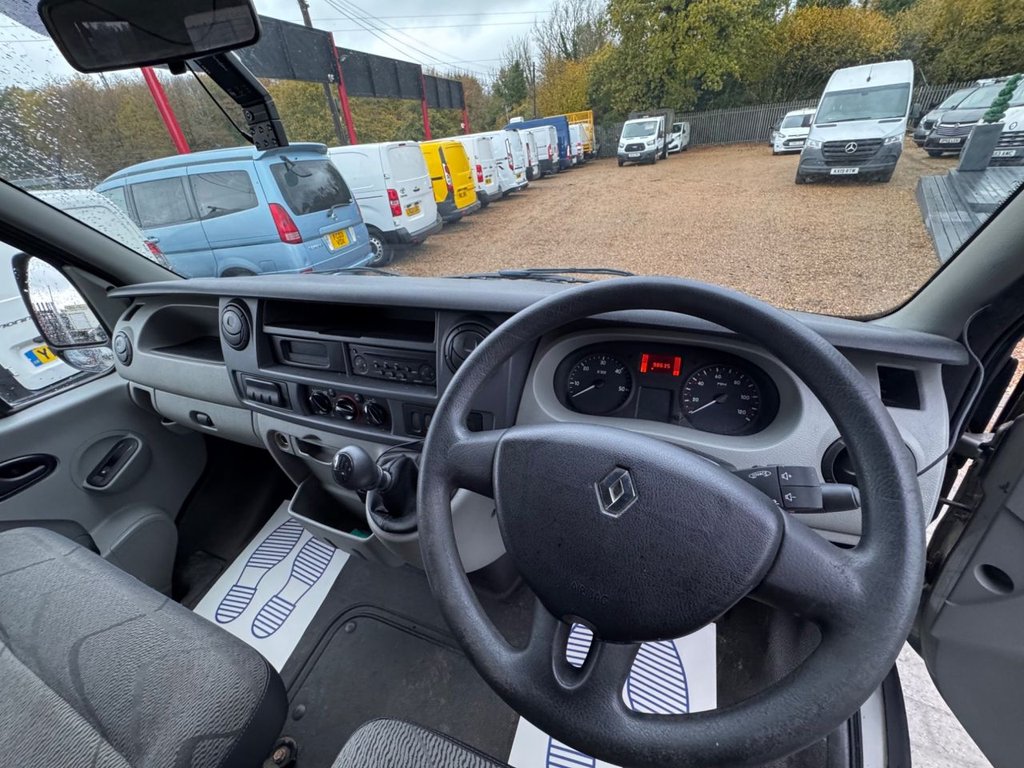 Used Renault Master 2010 for sale - 76430205: Photo 14