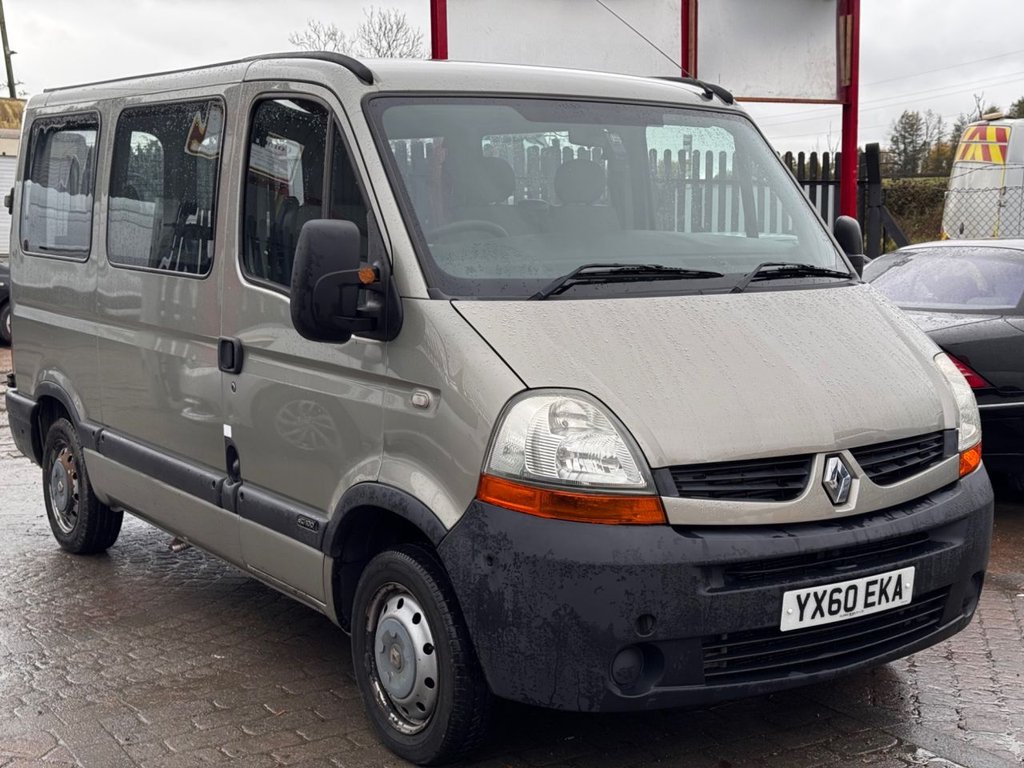Used Renault Master 2010 for sale - 76430205: Photo 17