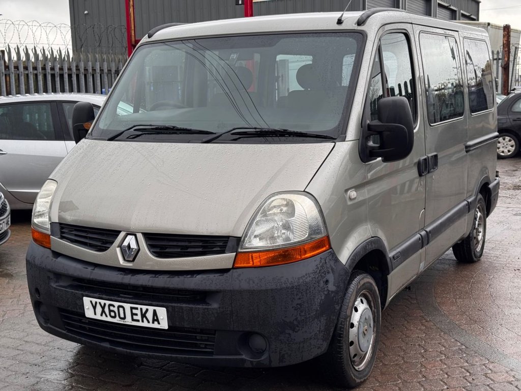 Used Renault Master 2010 for sale - 76430205: Photo 19
