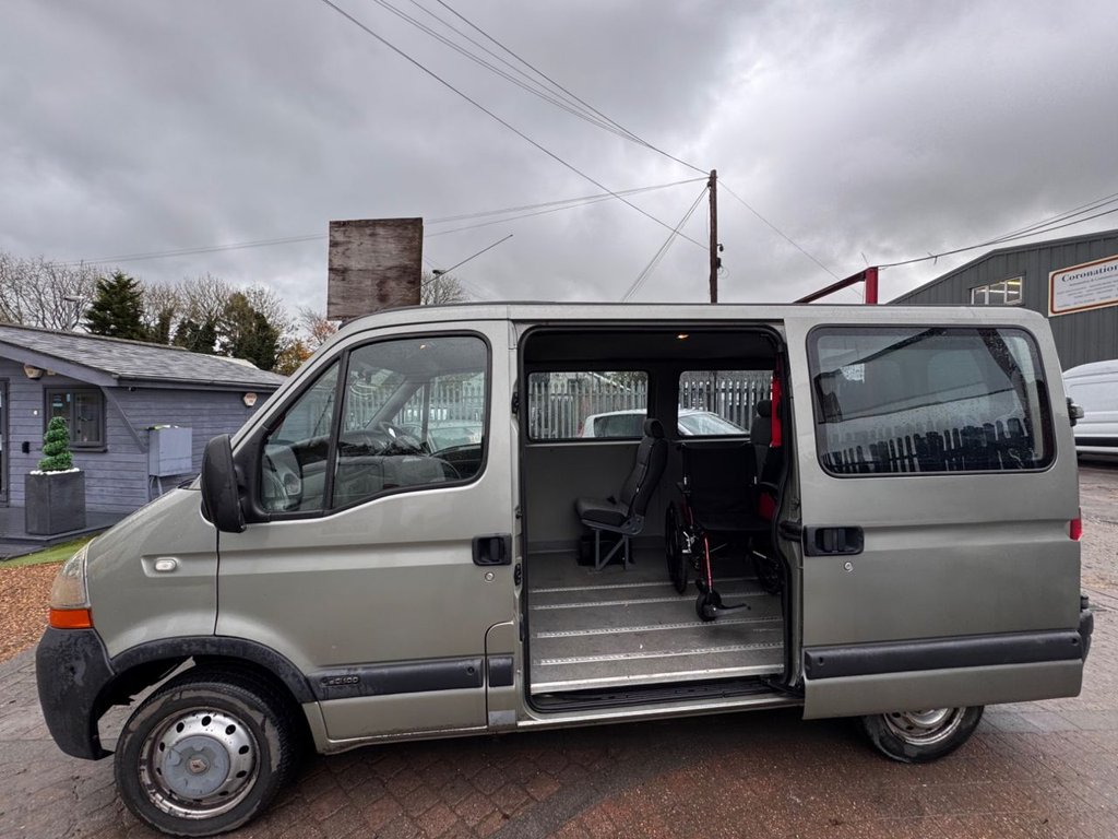 Used Renault Master 2010 for sale - 76430205: Photo 21