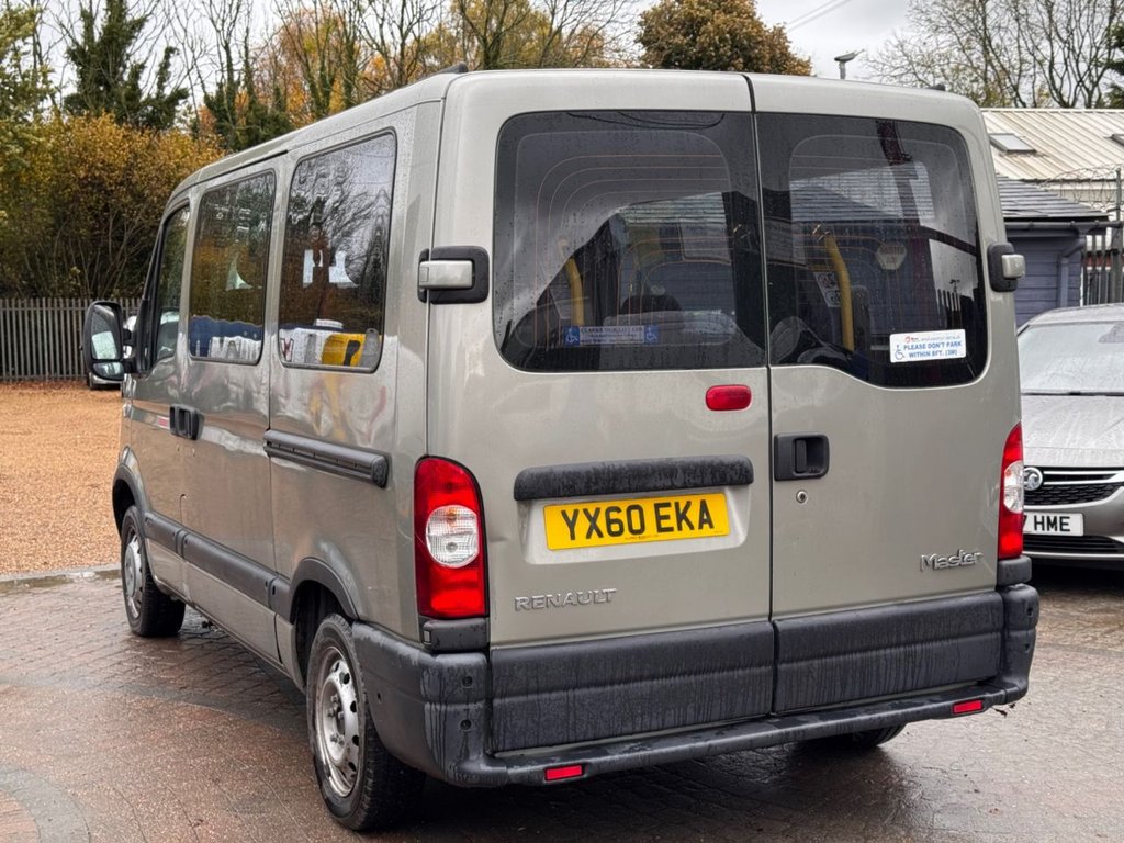 Used Renault Master 2010 for sale - 76430205: Photo 22