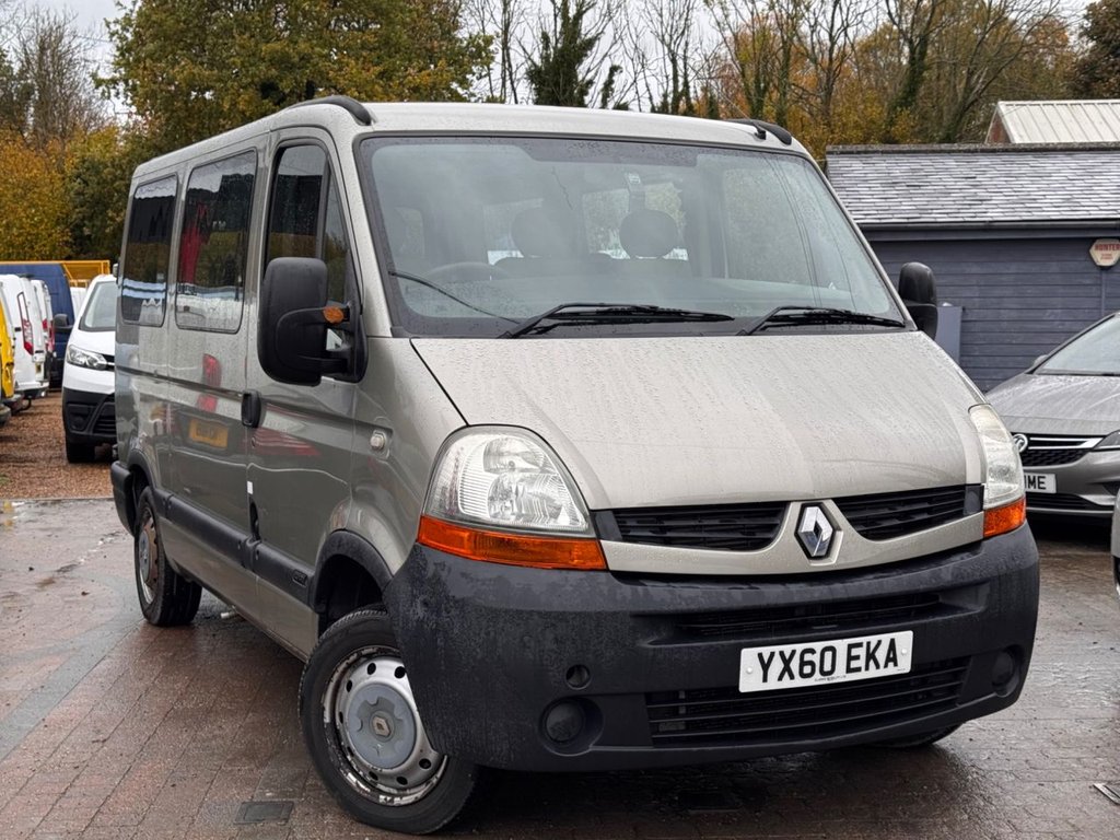 Used Renault Master 2010 for sale - 76430205: Photo 3