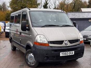 Used Renault Master 2010 for sale - 76430205: Photo