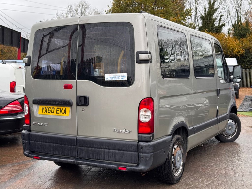 Used Renault Master 2010 for sale - 76430205: Photo 4