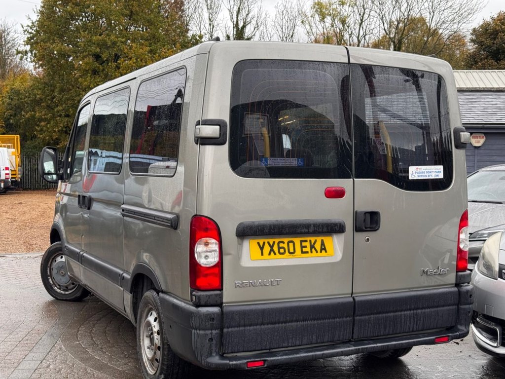 Used Renault Master 2010 for sale - 76430205: Photo 5