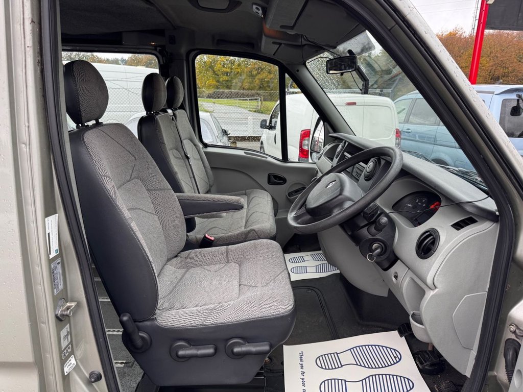 Used Renault Master 2010 for sale - 76430205: Photo 7