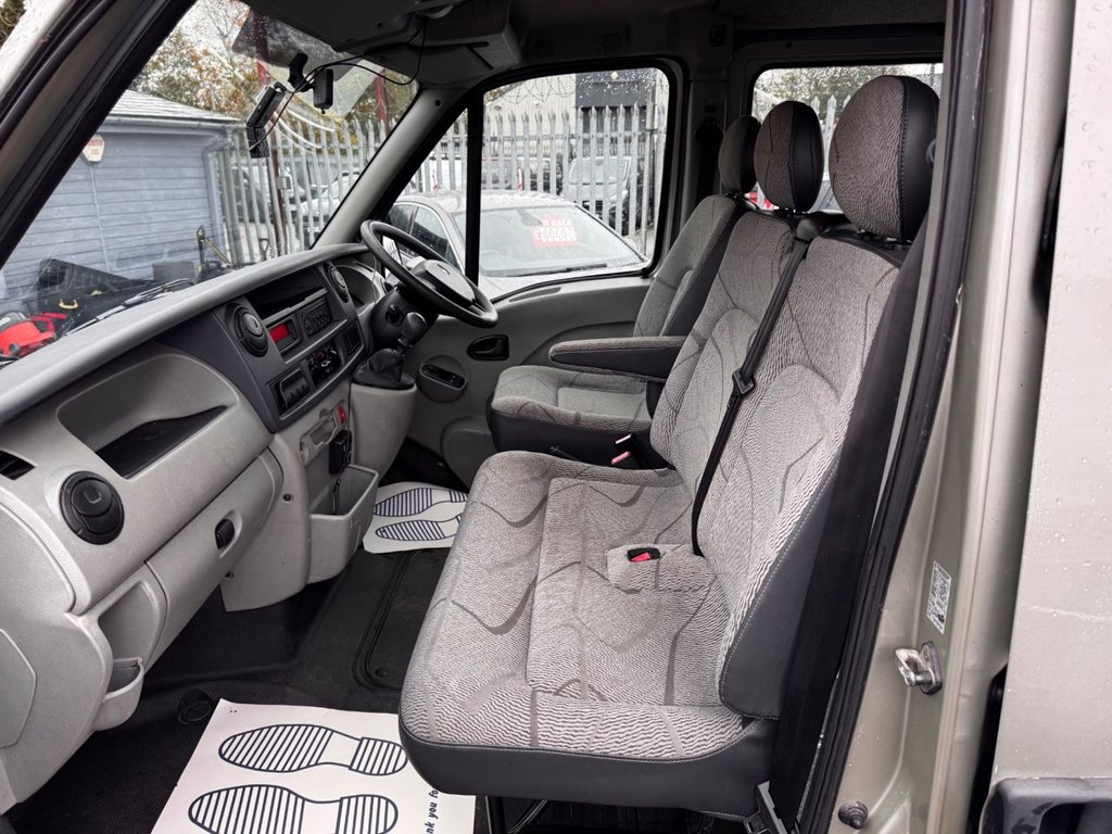 Used Renault Master 2010 for sale - 76430205: Photo 8