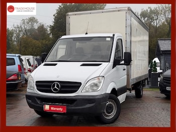 Used Mercedes-Benz Sprinter 2012 for sale - 76163264: Photo