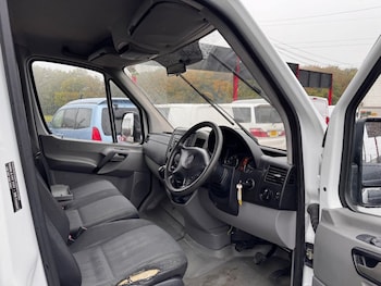 Used Mercedes-Benz Sprinter 2012 for sale - 76163264: Photo