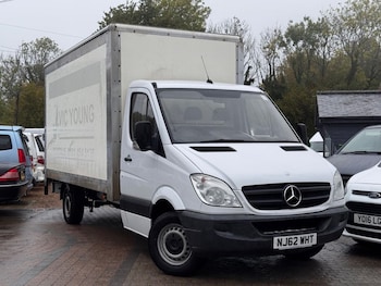 Used Mercedes-Benz Sprinter 2012 for sale - 76163264: Photo