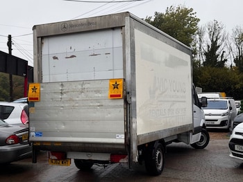 Used Mercedes-Benz Sprinter 2012 for sale - 76163264: Photo