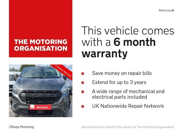 Used Vauxhall Vivaro 2015 for sale - 76185694: Photo 12
