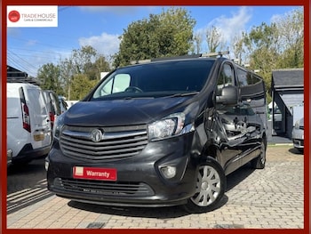 Vauxhall - Vivaro