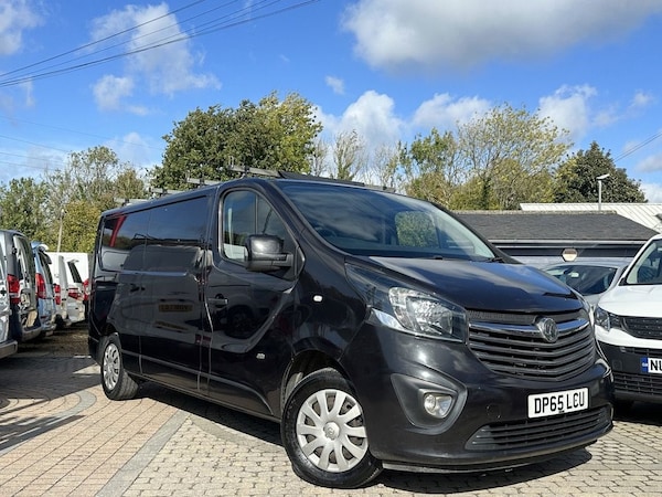 Used Vauxhall Vivaro 2015 for sale - 76185694: Photo 4