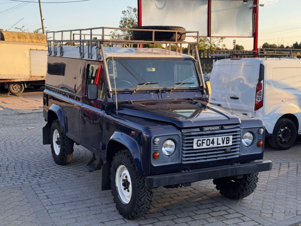 Used Land Rover Defender 2004 for sale - 76118861: Photo 10