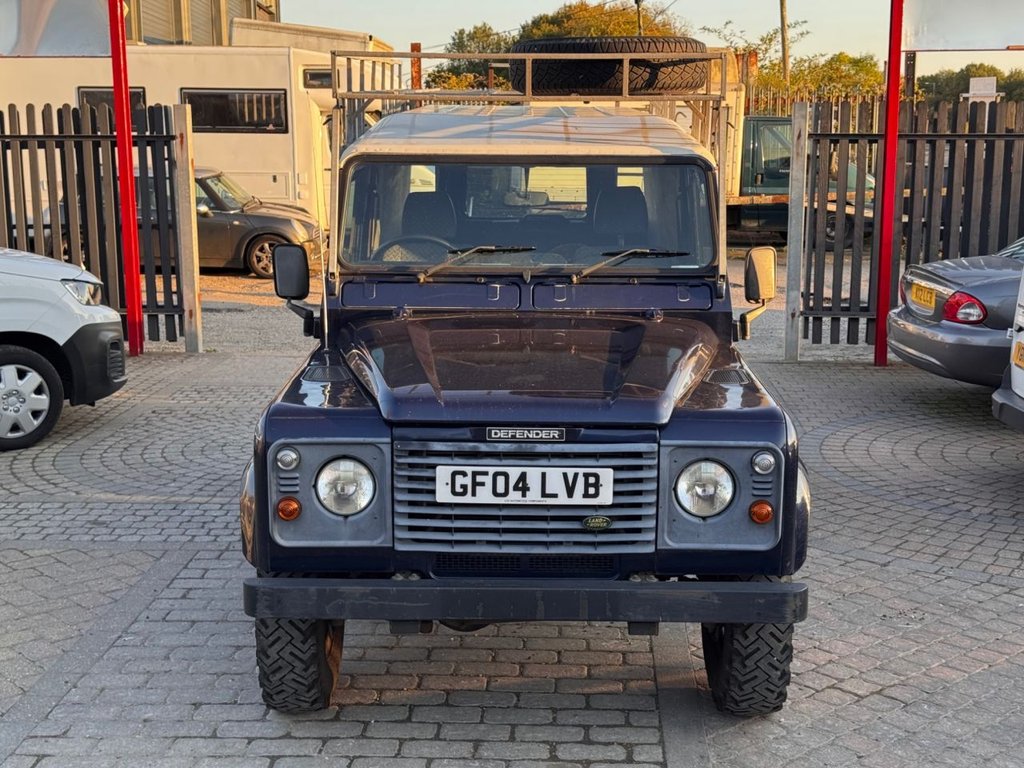 Used Land Rover Defender 2004 for sale - 76118861: Photo 11