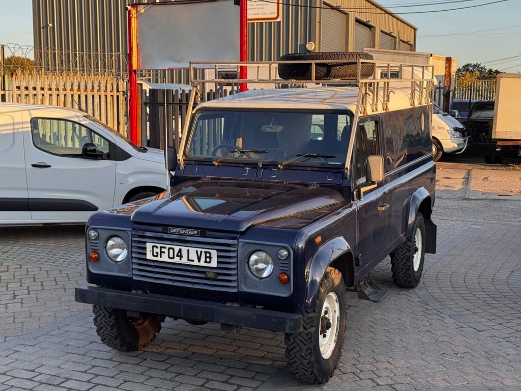 Used Land Rover Defender 2004 for sale - 76118861: Photo 12