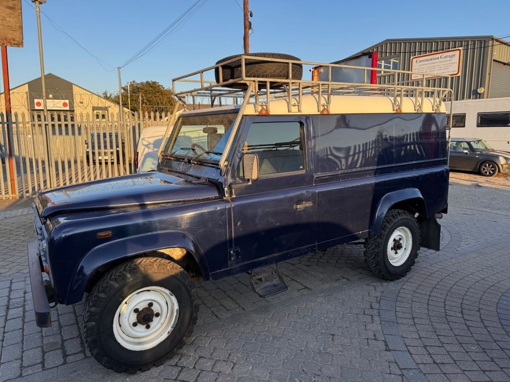 Used Land Rover Defender 2004 for sale - 76118861: Photo 13