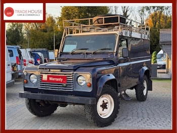 Land Rover - Defender